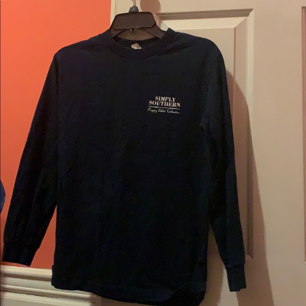 Long sleeve tee
